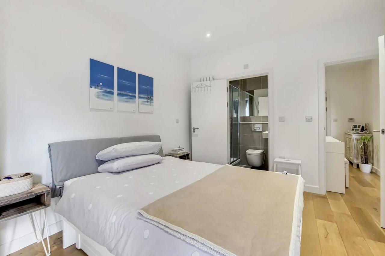 Luxury 2 Bed 2 Bath With Balcony New Build Apartment *South Central London* Exterior foto